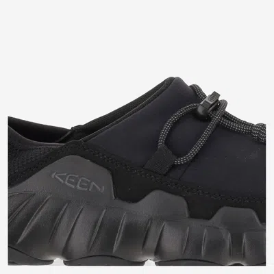 Keen Hypowser Crushback Shoes In Black