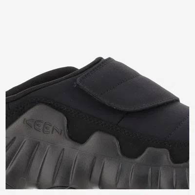 Keen Hypowser Wrap Mules In Black