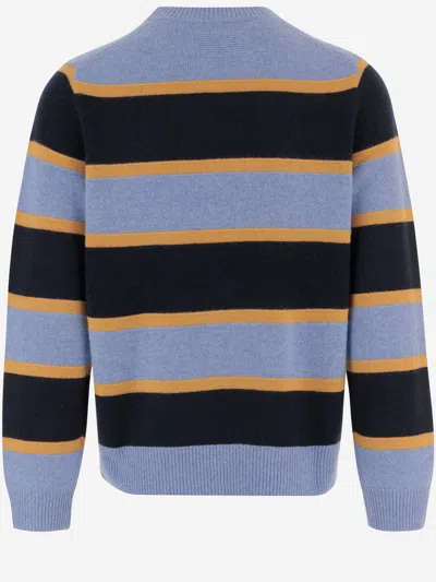 Guest In Residence Cashmere Sweater In Brown