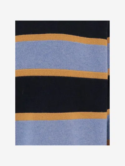 Guest In Residence Cashmere Sweater In Brown