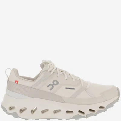 On Running Sneakers In White