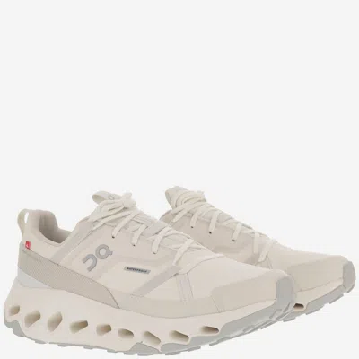 On Running Sneakers In White