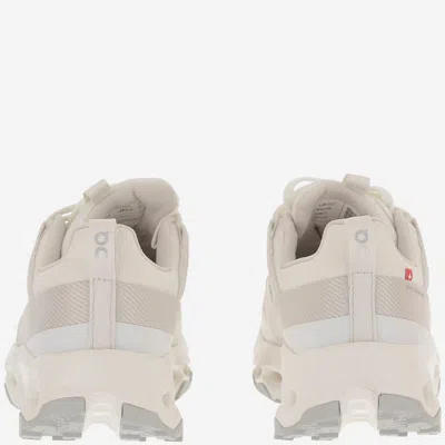 On Running Sneakers In White