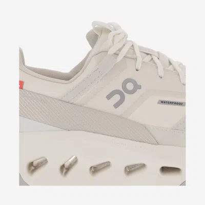 On Running Sneakers In White