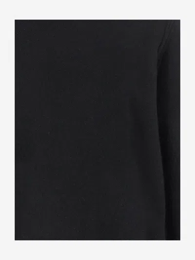 Oliver Lattughi Cashmere Sweater In Black