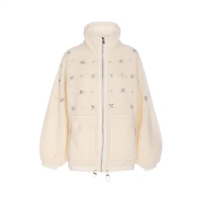Pinko Graciana Bomber In Neutral