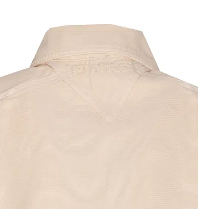 Pinko Gerard Vest In Nude