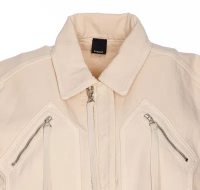 Pinko Gerard Vest In Nude