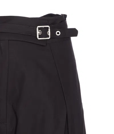 Pinko Ricordi Pants In Black