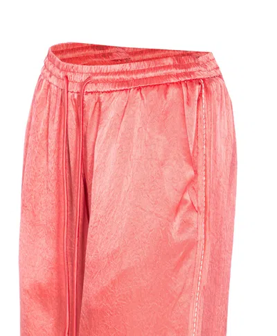 Pinko Resisti Pants In Pink