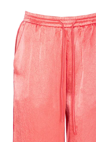 Pinko Resisti Pants In Pink