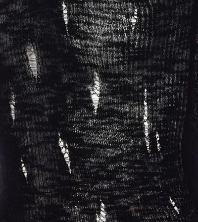 Pinko Sergio Tank Top In Black