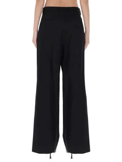 Pt Torino Pants Frankie In Black