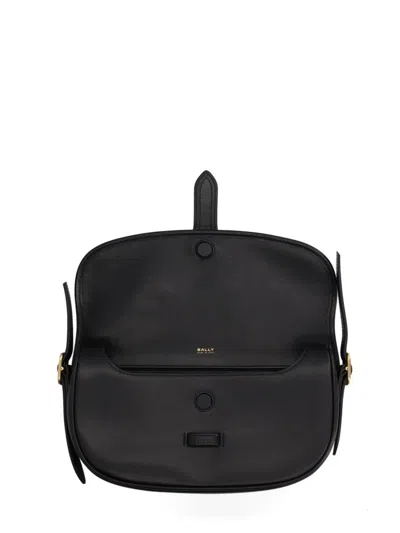 Bally Beckhett Bag In Black