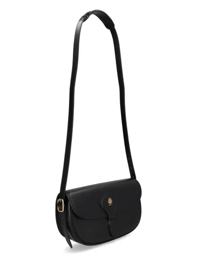 Bally Beckhett Bag In Black