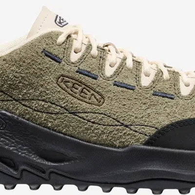 Keen Rugged Outdoor Sandals With Adjustable Straps In Green