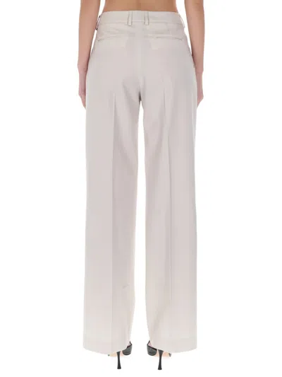 Pt Torino Pants Lola In White