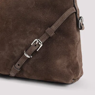 Givenchy Voyou Mini Bag Women In Brown