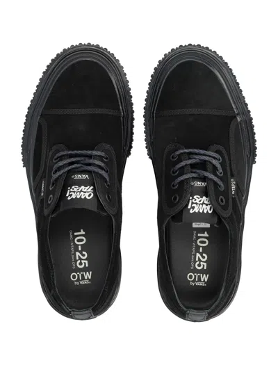 Vans X Oamc Otw Seylynn Lug Sneakers In Black