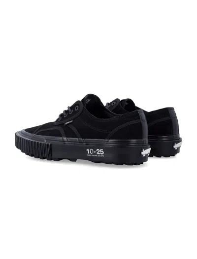 Vans X Oamc Otw Seylynn Lug Sneakers In Black