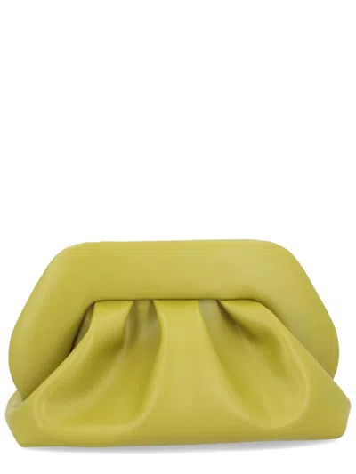 Themoirè Bag Tia In Green