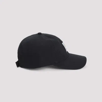 Carhartt Work In Progress Icon Adjustable Baseball Cap In Black