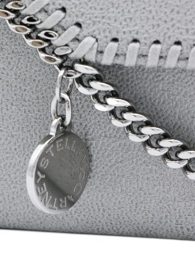 Stella Mccartney Falabella Continental Wallet In Multi