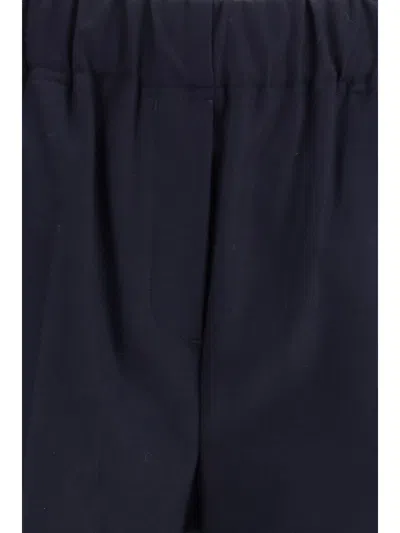 Weekend Max Mara Cinese Jeans In Blue