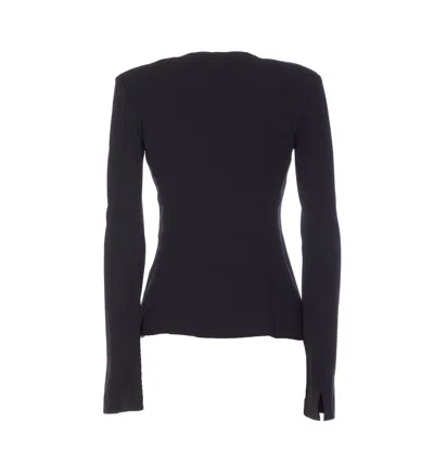 Patrizia Pepe Chaqueta Casual - Negro In Black