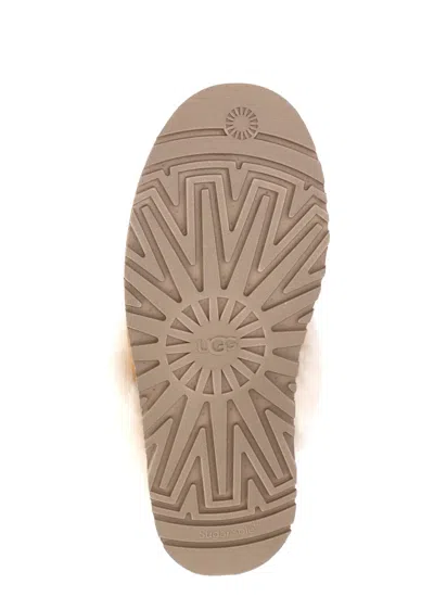 Ugg Disquette Slippers In Brown