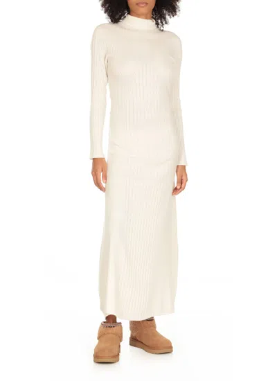 Ugg Classic Ultra Mini Curly Ankle Boots In Brown