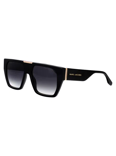Marc Jacobs Marc 877/s Sunglasses In Black