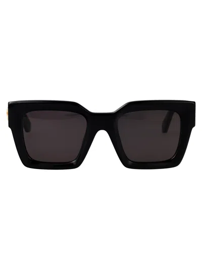 Off-white Jackson Sunglasses In Black