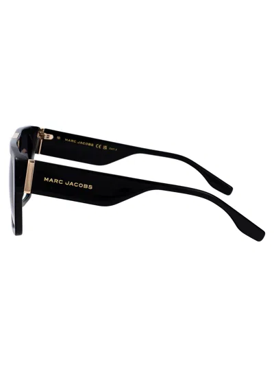 Marc Jacobs Marc 877/s Sunglasses In Black