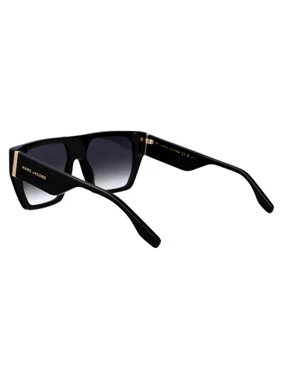 Marc Jacobs Marc 877/s Sunglasses In Black