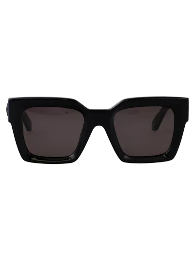 Off-white Jackson Sunglasses In Black