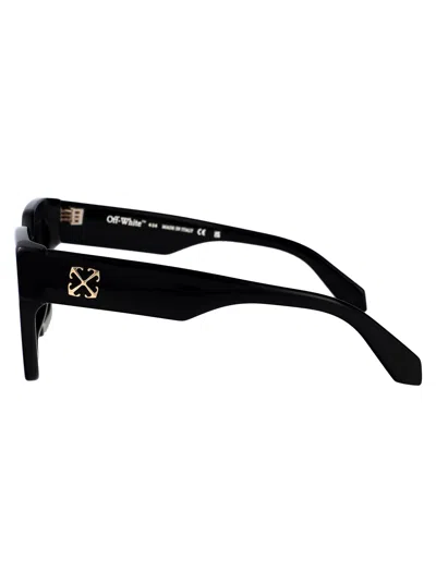 Off-white Jackson Sunglasses In Black