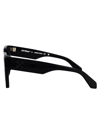 Off-white Jackson Sunglasses In Black