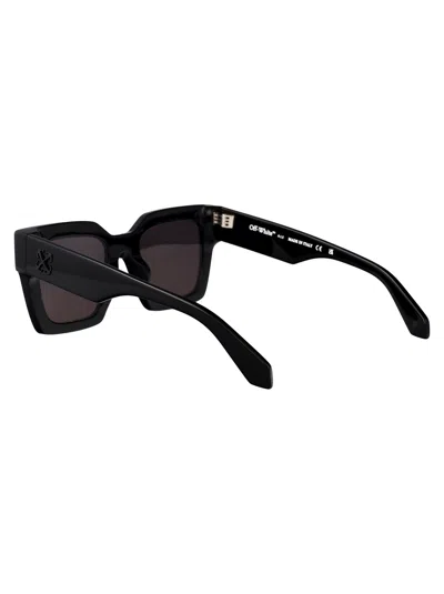 Off-white Jackson Sunglasses In Black