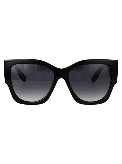 Marc Jacobs Marc 859/s Sunglasses In Black