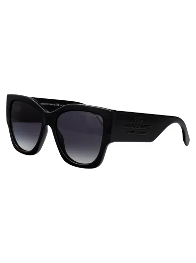 Marc Jacobs Marc 859/s Sunglasses In Black
