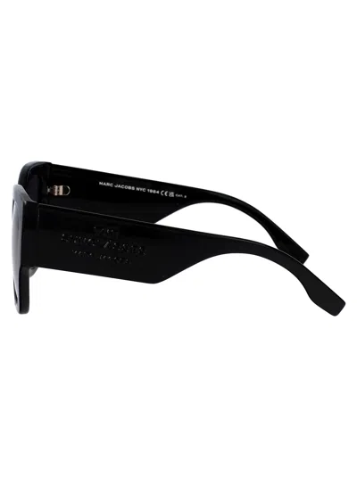 Marc Jacobs Marc 859/s Sunglasses In Black