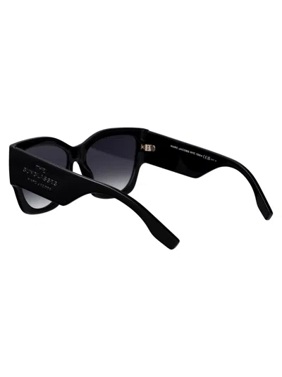 Marc Jacobs Marc 859/s Sunglasses In Black