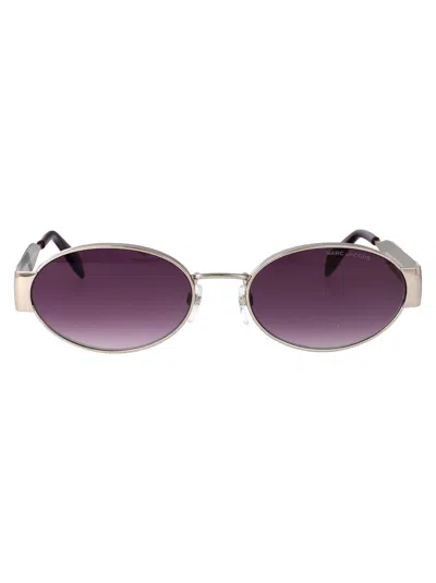 Marc Jacobs Marc 806/s Sunglasses In Purple