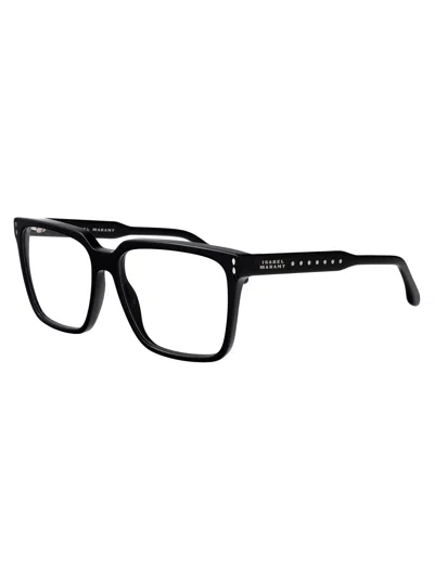 Isabel Marant Im 0244 Glasses In Black