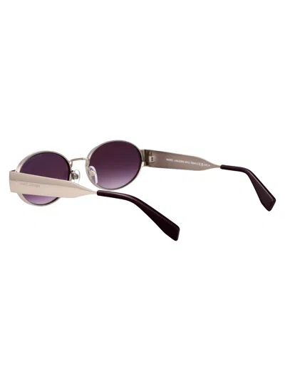 Marc Jacobs Marc 806/s Sunglasses In Purple