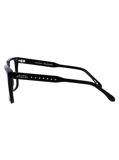 Isabel Marant Im 0244 Glasses In Black