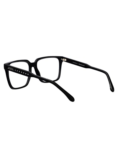 Isabel Marant Im 0244 Glasses In Black