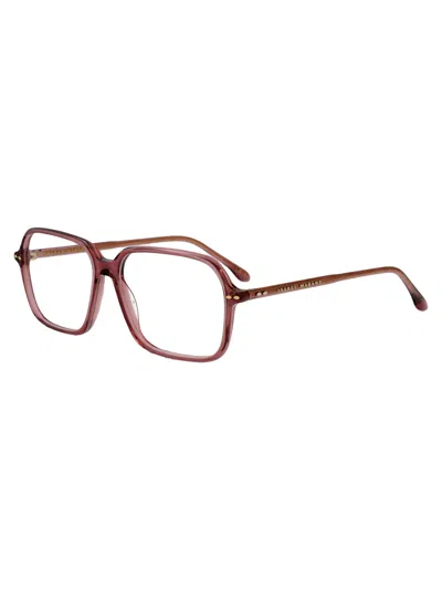 Isabel Marant Im 0233 Glasses In Brown