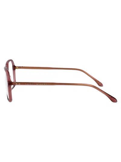 Isabel Marant Im 0233 Glasses In Brown